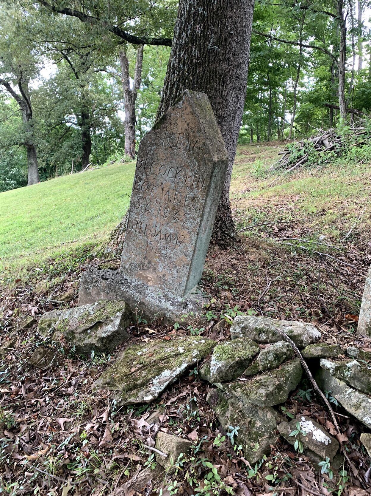 Scott's Hollow Cemetery